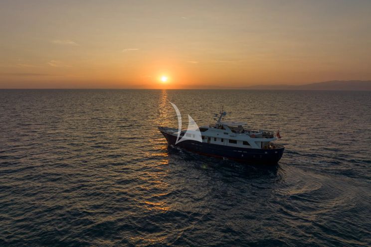 Charter Yacht DON CIRO - Benetti SD105 - 4 Cabins - Genoa - Naples - Capri - Positano - Amalfi Coast - Italy