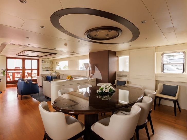 DON CIRO Benetti SD105 - dining table DON CIRO Benetti SD105 - dining table