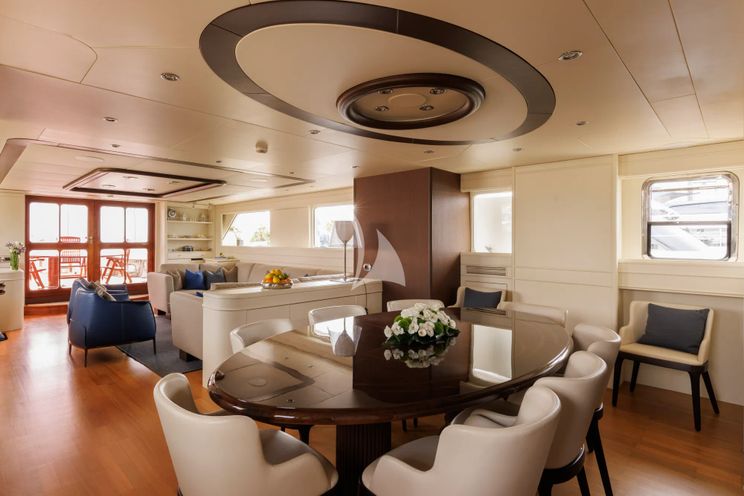 Charter Yacht DON CIRO - Benetti SD105 - 4 Cabins - Genoa - Naples - Capri - Positano - Amalfi Coast - Italy