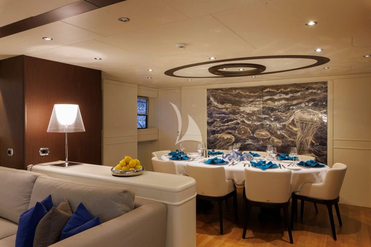 Charter Yacht DON CIRO - Benetti SD105 - 4 Cabins - Genoa - Naples - Capri - Positano - Amalfi Coast - Italy