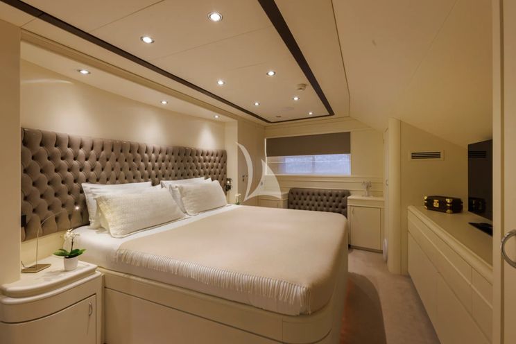 Charter Yacht DON CIRO - Benetti SD105 - 4 Cabins - Genoa - Naples - Capri - Positano - Amalfi Coast - Italy