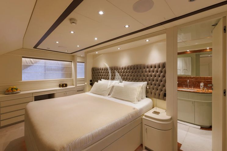 Charter Yacht DON CIRO - Benetti SD105 - 4 Cabins - Genoa - Naples - Capri - Positano - Amalfi Coast - Italy