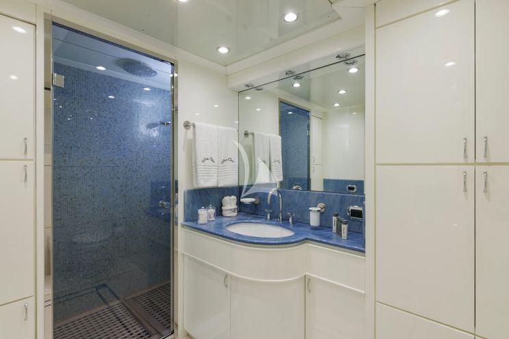 Charter Yacht DON CIRO - Benetti SD105 - 4 Cabins - Genoa - Naples - Capri - Positano - Amalfi Coast - Italy