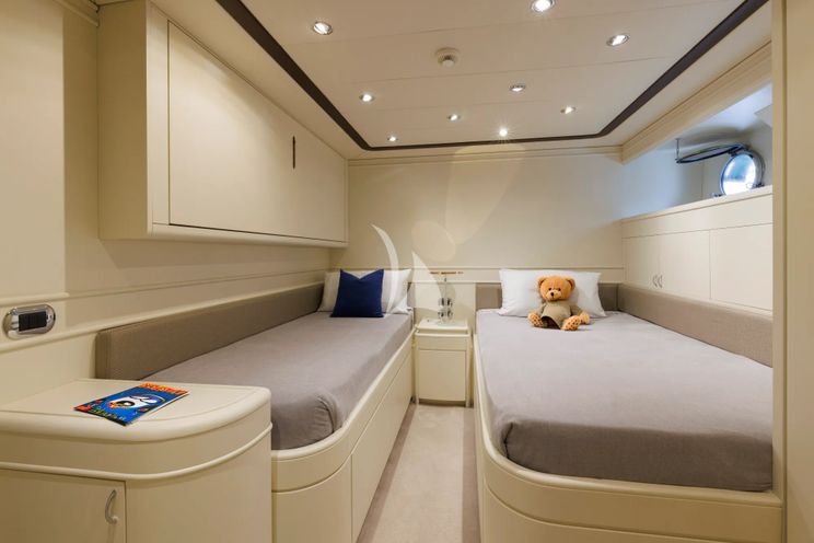 Charter Yacht DON CIRO - Benetti SD105 - 4 Cabins - Genoa - Naples - Capri - Positano - Amalfi Coast - Italy