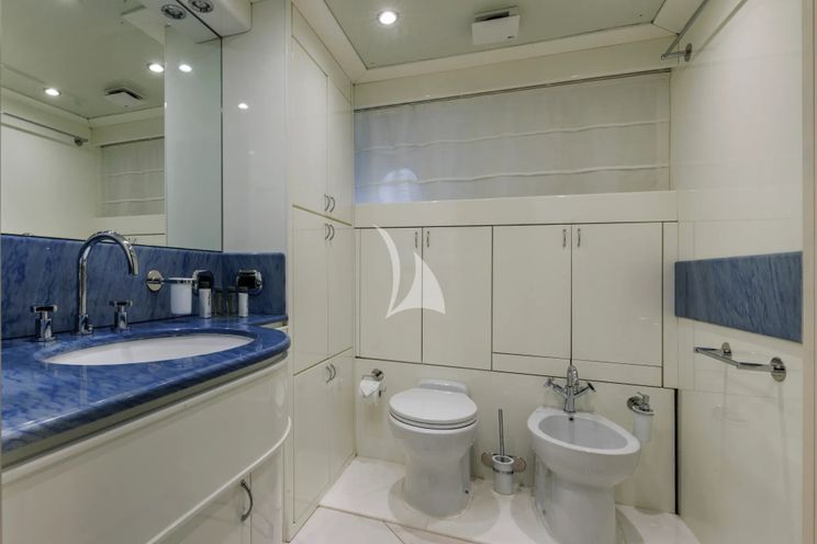 Charter Yacht DON CIRO - Benetti SD105 - 4 Cabins - Genoa - Naples - Capri - Positano - Amalfi Coast - Italy