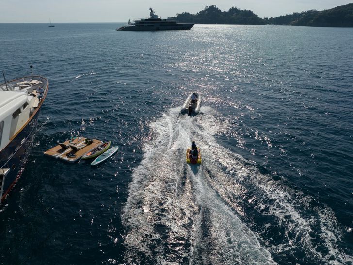 DON CIRO Benetti SD105 - water sports DON CIRO Benetti SD105 - water sports