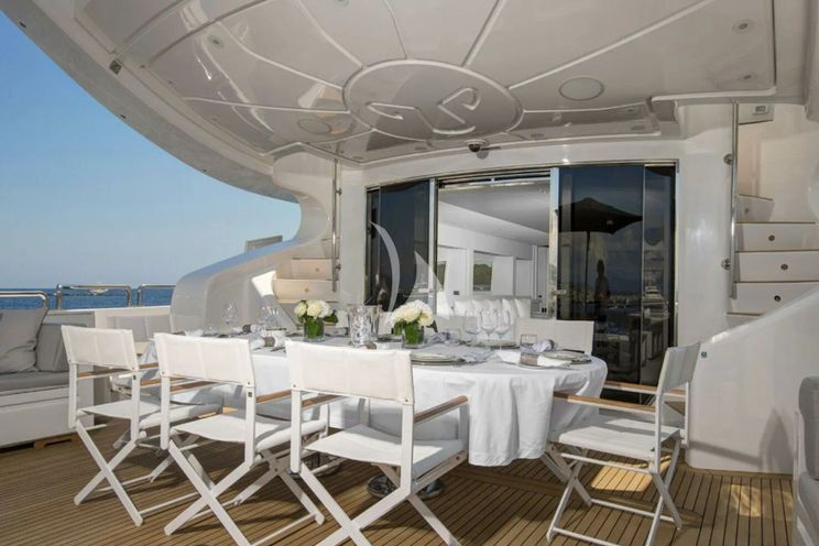 Charter Yacht D'ONE D - Leopard 46 - 5 Cabins - Cannes - St Tropez - Nice - Antibes - Monaco - French Riviera