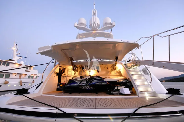 Charter Yacht D'ONE D - Leopard 46 - 5 Cabins - Cannes - St Tropez - Nice - Antibes - Monaco - French Riviera