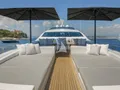 D'ONE D Leopard(Arno 46)- foredeck D'ONE D Leopard(Arno 46)- foredeck