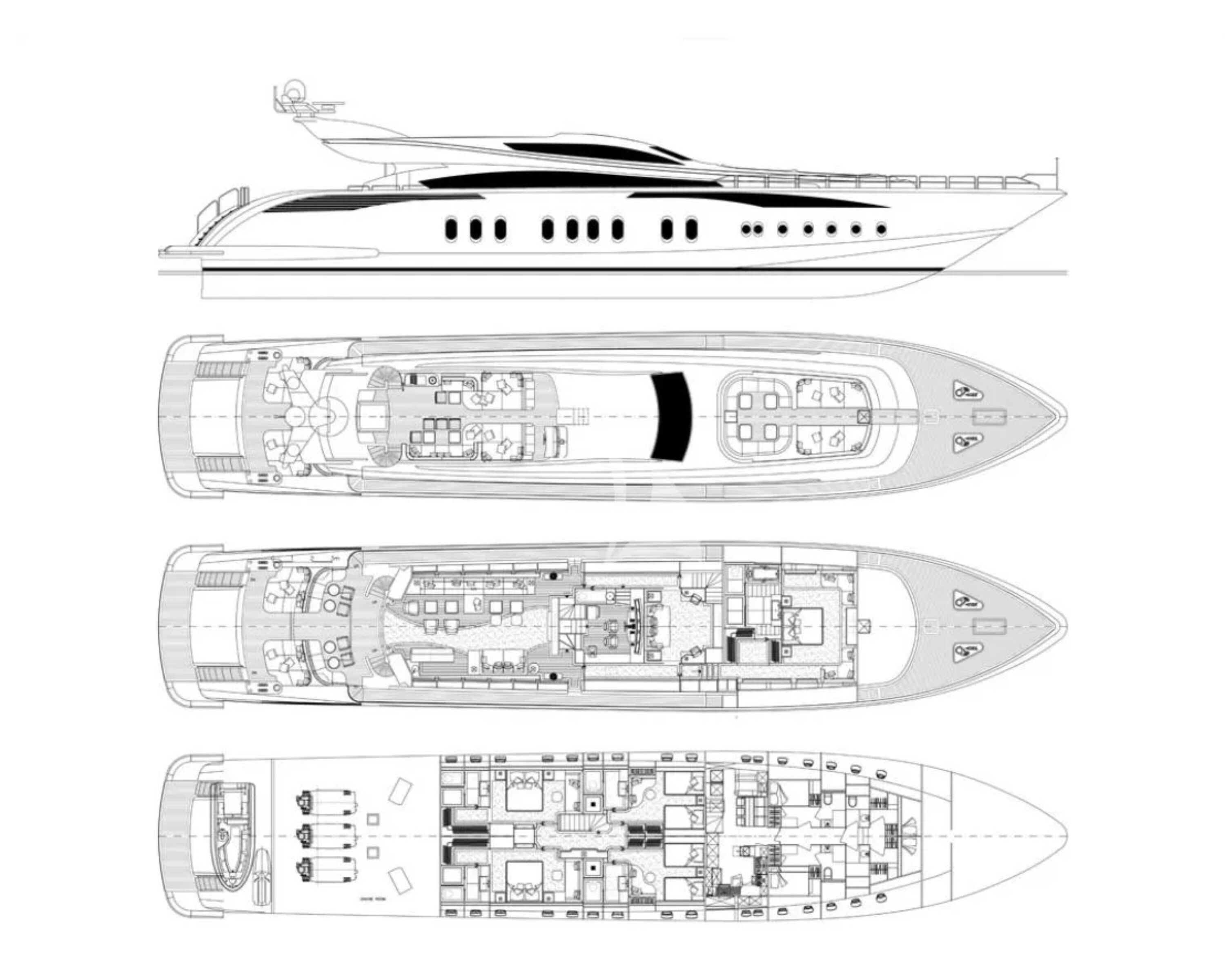Layout for D'ONE D Leopard (Arno 46) - layout