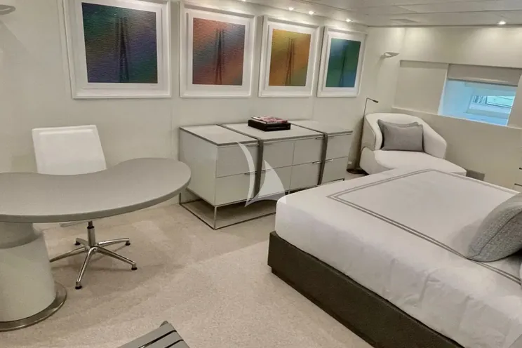 Charter Yacht D'ONE D - Leopard 46 - 5 Cabins - Cannes - St Tropez - Nice - Antibes - Monaco - French Riviera