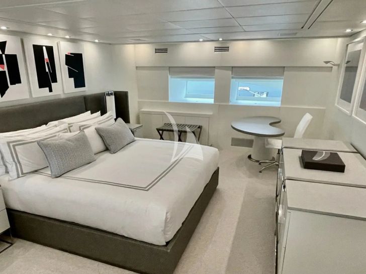D'ONE D Leopard(Arno 46)- master cabin D'ONE D Leopard(Arno 46)- master cabin