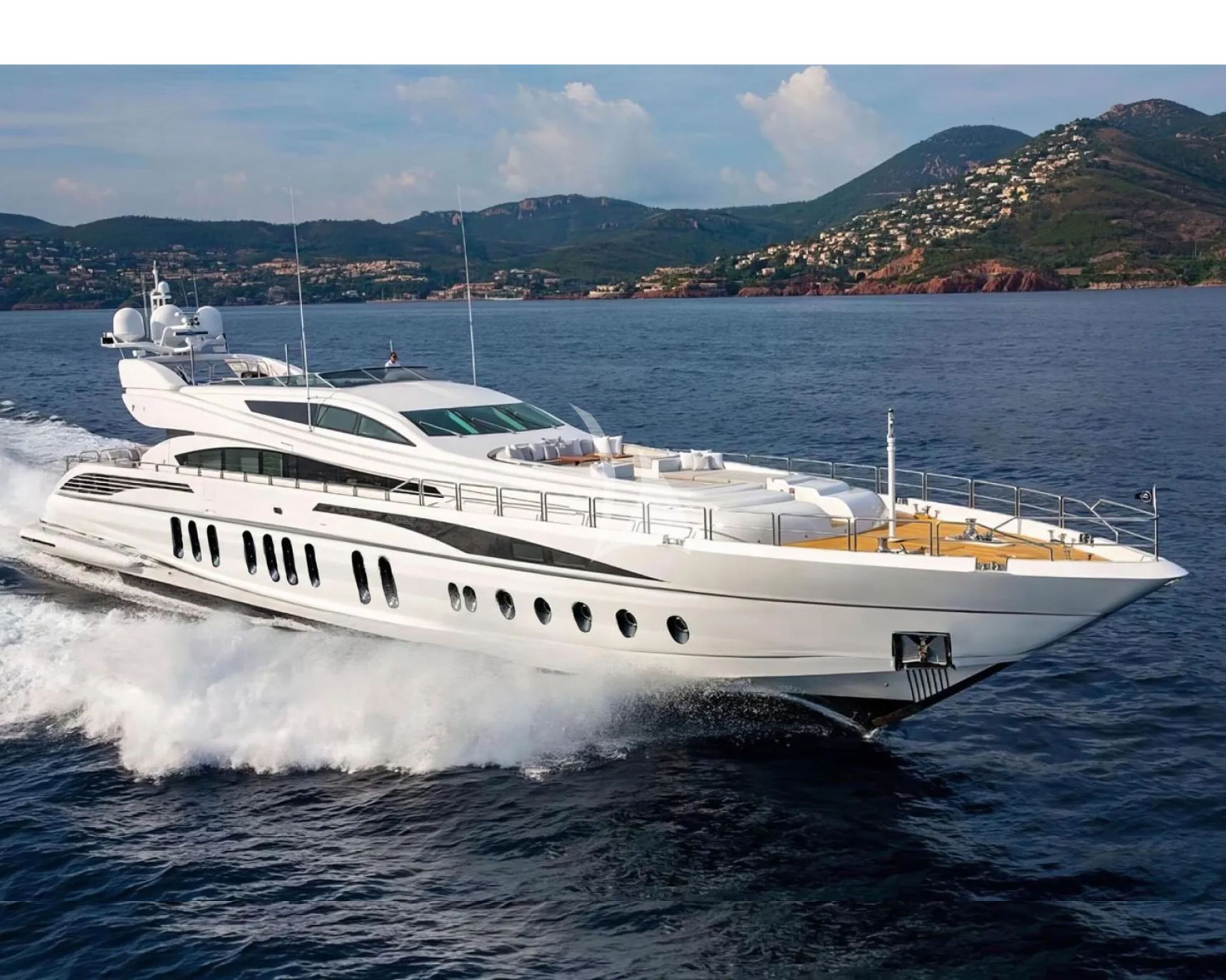 D'ONE D - Leopard 46 - 5 Cabins - Cannes - St Tropez - Nice - Antibes - Monaco - French Riviera