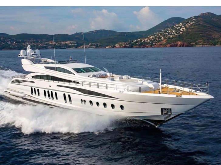 D'ONE D Leopard(Arno 46)- profile D'ONE D Leopard(Arno 46)- profile