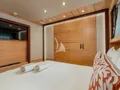DON MICHELE C Boats 27m - VIP cabin 1 bed and TV DON MICHELE C Boats 27m - VIP cabin 1 bed and TV