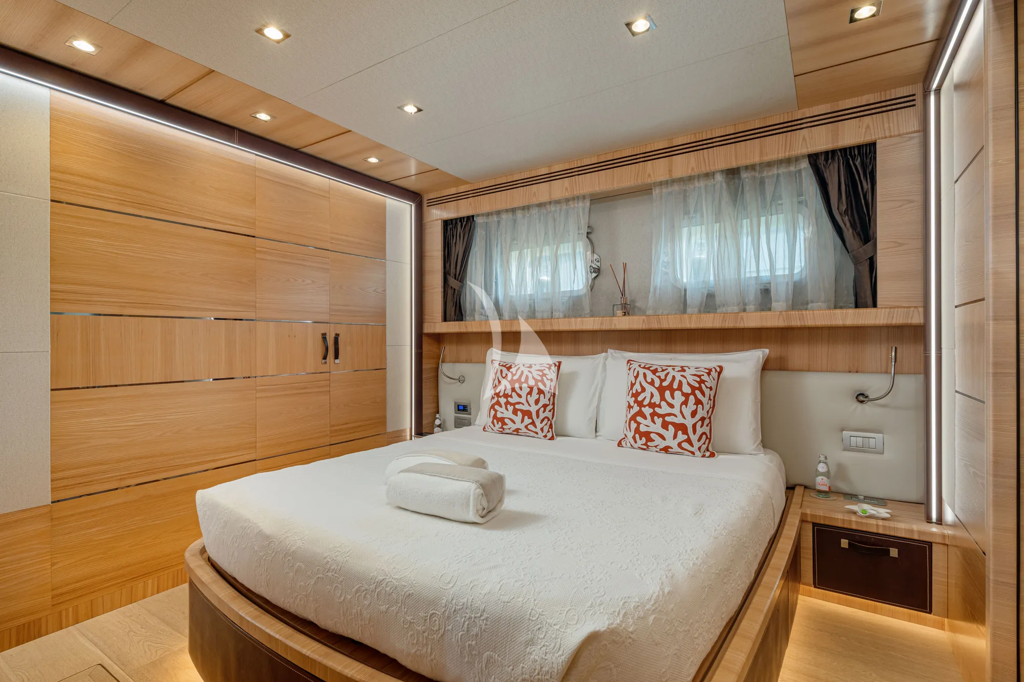 DON MICHELE C Boats 27m - VIP cabin 1