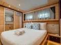 DON MICHELE C Boats 27m - VIP cabin 2 DON MICHELE C Boats 27m - VIP cabin 2