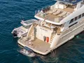 DON MICHELE C Boats 27m - aft shot DON MICHELE C Boats 27m - aft shot