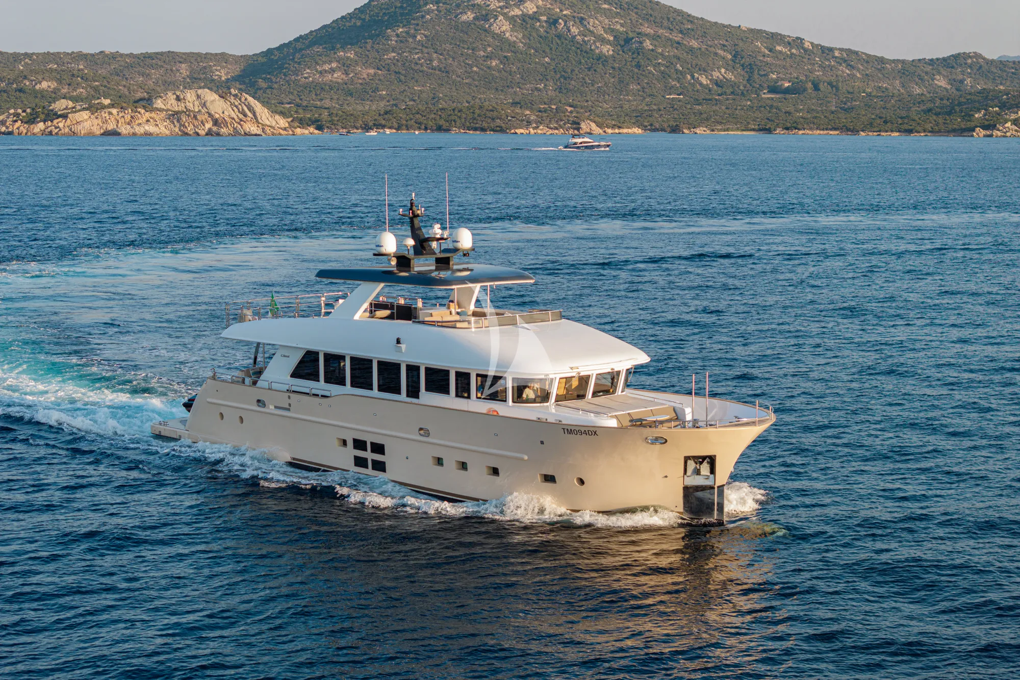DON MICHELE C Boats 27m - cruising