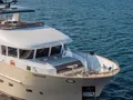 DON MICHELE C Boats 27m - foredeck DON MICHELE C Boats 27m - foredeck