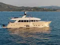 DON MICHELE C Boats 27m - profile DON MICHELE C Boats 27m - profile