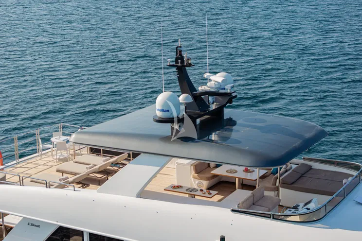 Charter Yacht DON MICHELE - C Boats 27m - 5 Cabins - Capri - Positano - Amalfi Coast - Aeolian Islands - Italy
