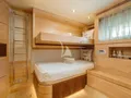 DON MICHELE C Boats 27m - twin bunk cabin DON MICHELE C Boats 27m - twin bunk cabin