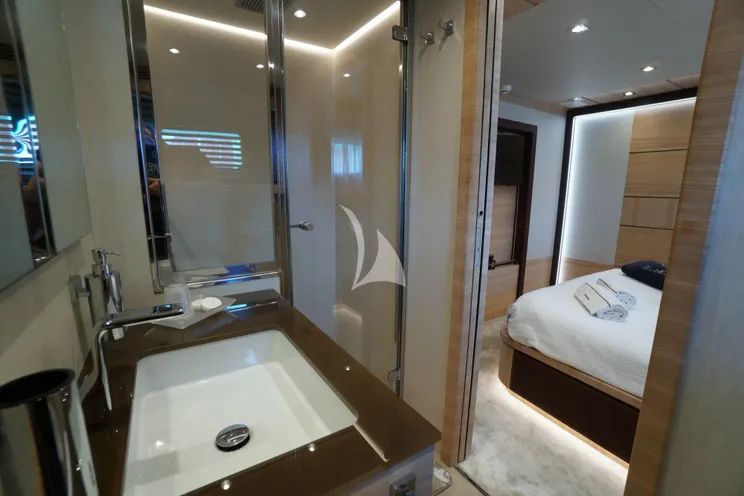 Charter Yacht DON MICHELE - C Boats 27m - 5 Cabins - Capri - Positano - Amalfi Coast - Aeolian Islands