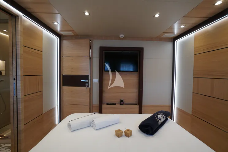 Charter Yacht DON MICHELE - C Boats 27m - 5 Cabins - Capri - Positano - Amalfi Coast - Aeolian Islands