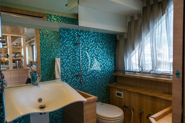 Charter Yacht DON MICHELE - C Boats 27m - 5 Cabins - Capri - Positano - Amalfi Coast - Aeolian Islands