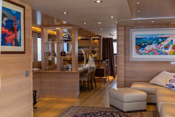 Charter Yacht DON MICHELE - C Boats 27m - 5 Cabins - Capri - Positano - Amalfi Coast - Aeolian Islands