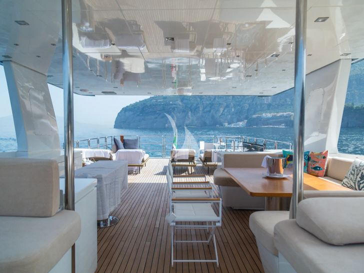 DON MICHELE C Boats 27m - flybridge DON MICHELE C Boats 27m - flybridge