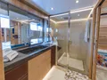 DON MICHELE C Boats 27m - master cabin bathroom DON MICHELE C Boats 27m - master cabin bathroom