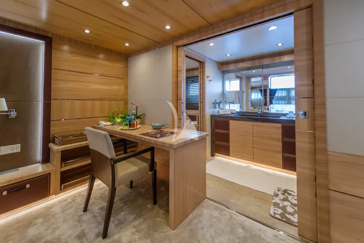 Charter Yacht DON MICHELE - C Boats 27m - 5 Cabins - Capri - Positano - Amalfi Coast - Aeolian Islands