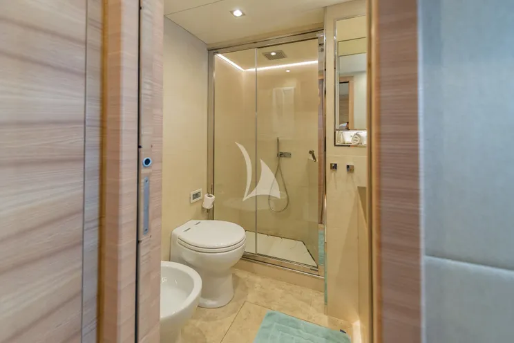 Charter Yacht DON MICHELE - C Boats 27m - 5 Cabins - Capri - Positano - Amalfi Coast - Aeolian Islands