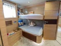 DON MICHELE C Boats 27m - twin cabin bunk DON MICHELE C Boats 27m - twin cabin bunk