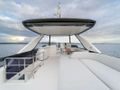 DONNA Azimut 68 Fly - flybridge DONNA Azimut 68 Fly - flybridge