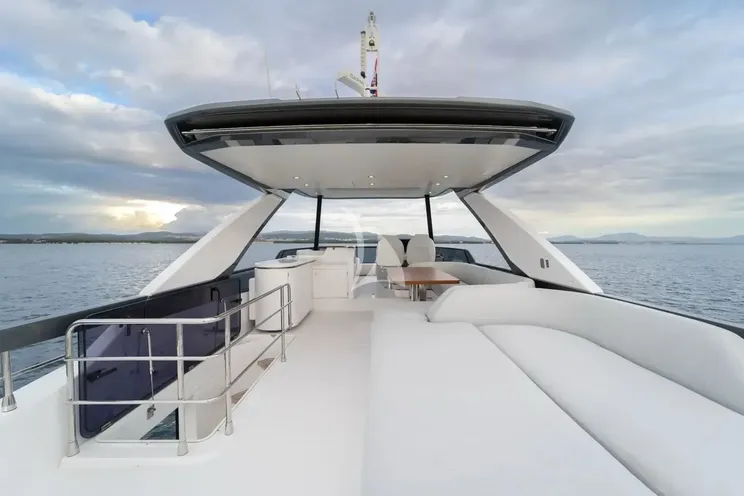 Charter Yacht DONNA - Azimut 68 Fly - 4 Cabins - Sibenik - Split - Dubrovnik - Croatia