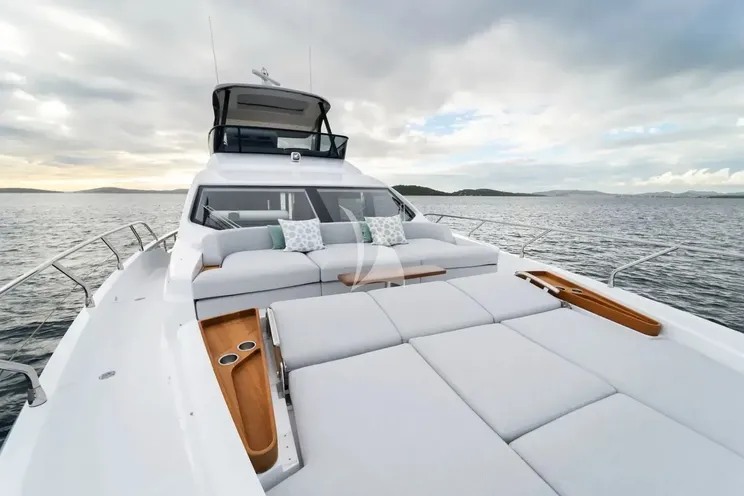 Charter Yacht DONNA - Azimut 68 Fly - 4 Cabins - Sibenik - Split - Dubrovnik - Croatia