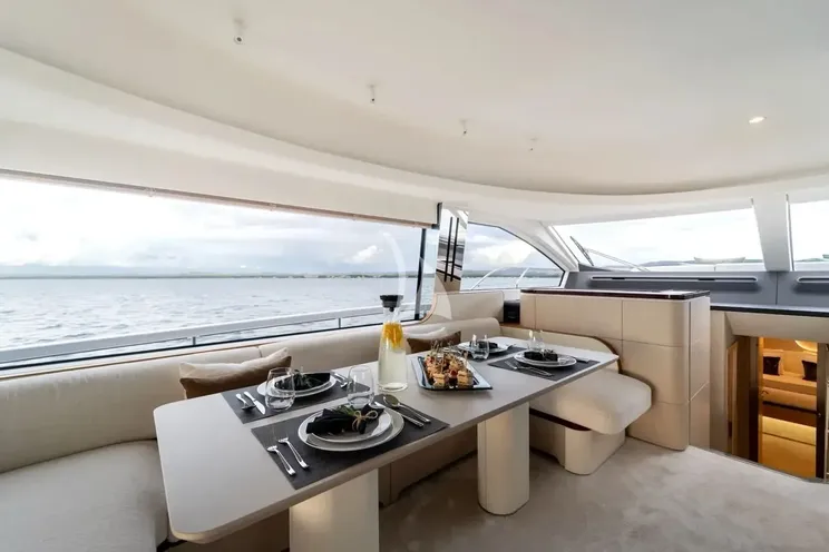 Charter Yacht DONNA - Azimut 68 Fly - 4 Cabins - Sibenik - Split - Dubrovnik - Croatia