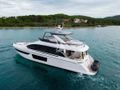 DONNA Azimut 68 Fly - anchored DONNA Azimut 68 Fly - anchored