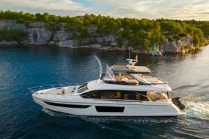 DONNA - Azimut 68 Fly - 4 Cabins - Sibenik - Split - Dubrovnik - Croatia DONNA - Azimut 68 Fly - 4 Cabins - Sibenik - Split - Dubrovnik - Croatia