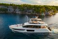 DONNA - Azimut 68 Fly - 4 Cabins - Sibenik - Split - Dubrovnik - Croatia DONNA - Azimut 68 Fly - 4 Cabins - Sibenik - Split - Dubrovnik - Croatia