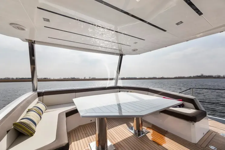 Charter Yacht DON`T TELL MOM - Galeon 640 Fly - 4 Cabins - Miami - Florida