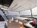 DON`T TELL MOM Galeon 640 - aft deck DON`T TELL MOM Galeon 640 - aft deck