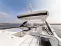 DON`T TELL MOM Galeon 640 - flybridge aft view DON`T TELL MOM Galeon 640 - flybridge aft view