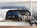 DON`T TELL MOM Galeon 640 - flybridge helm DON`T TELL MOM Galeon 640 - flybridge helm