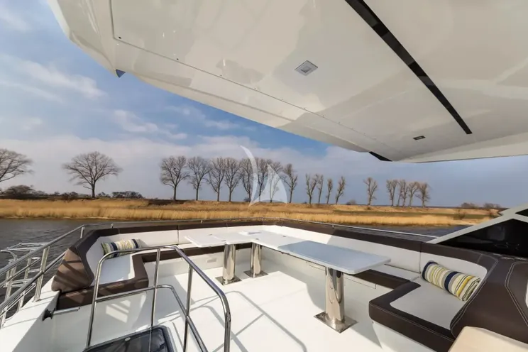 Charter Yacht DON`T TELL MOM - Galeon 640 Fly - 4 Cabins - Miami - Florida