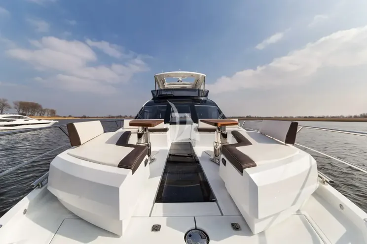 Charter Yacht DON`T TELL MOM - Galeon 640 Fly - 4 Cabins - Miami - Florida