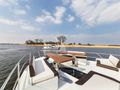 DON`T TELL MOM Galeon 640 - foredeck DON`T TELL MOM Galeon 640 - foredeck